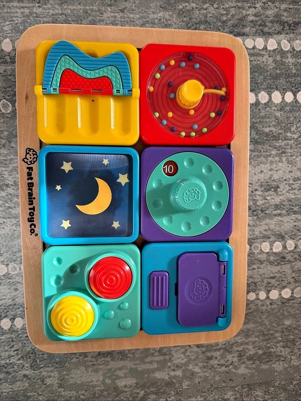 Fat Brain Toys Play Tab